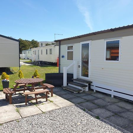 92 Barmouth Bay Holiday Park Llanddwywe Extérieur photo