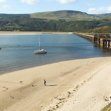 92 Barmouth Bay Holiday Park Llanddwywe Extérieur photo