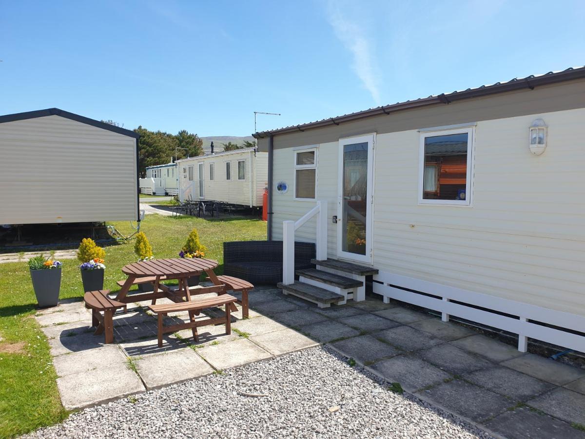 92 Barmouth Bay Holiday Park Llanddwywe Extérieur photo