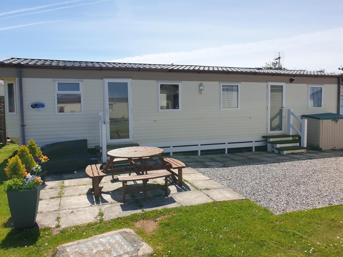 92 Barmouth Bay Holiday Park Llanddwywe Extérieur photo