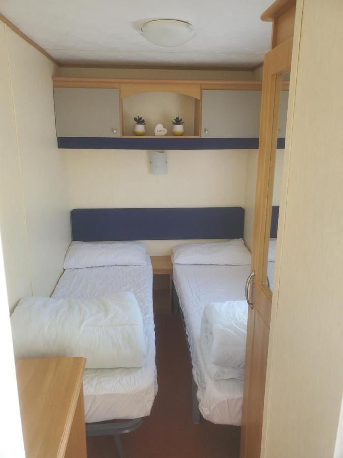 92 Barmouth Bay Holiday Park Llanddwywe Extérieur photo