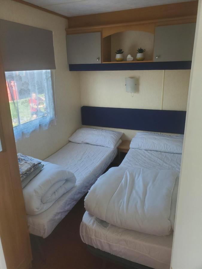 92 Barmouth Bay Holiday Park Llanddwywe Extérieur photo