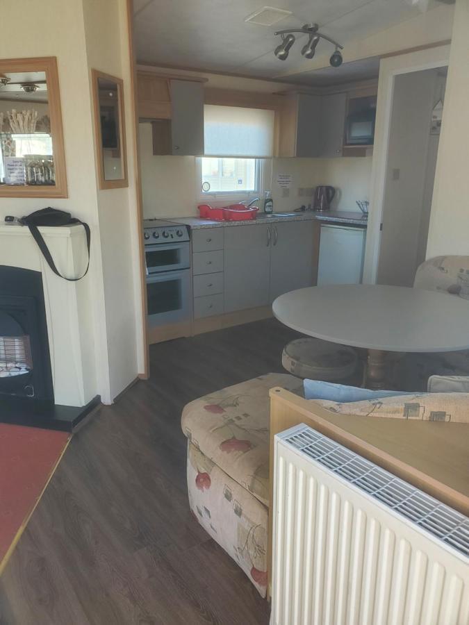 92 Barmouth Bay Holiday Park Llanddwywe Extérieur photo