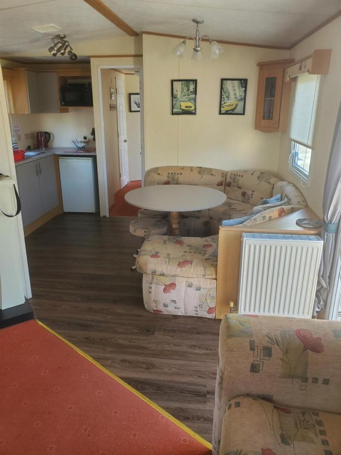 92 Barmouth Bay Holiday Park Llanddwywe Extérieur photo