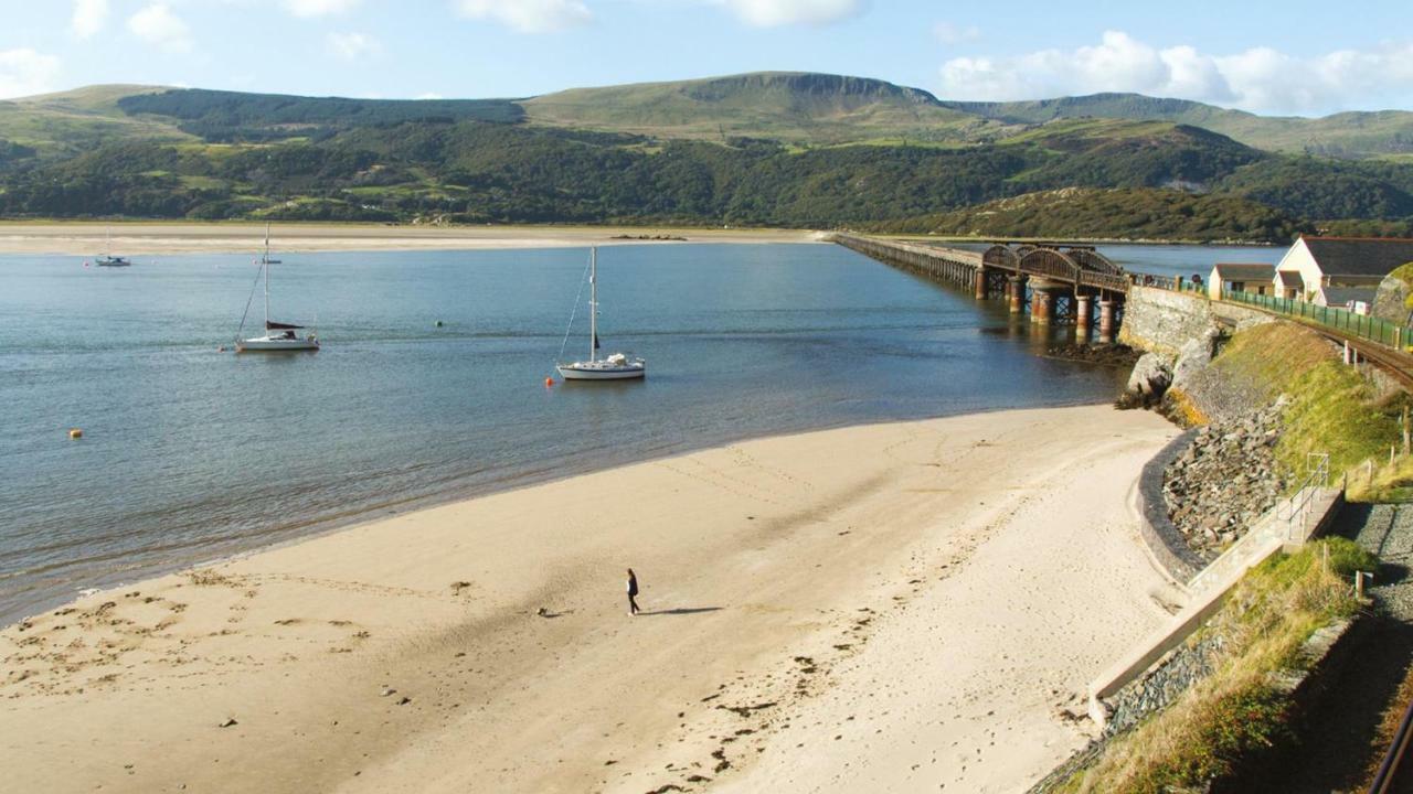 92 Barmouth Bay Holiday Park Llanddwywe Extérieur photo