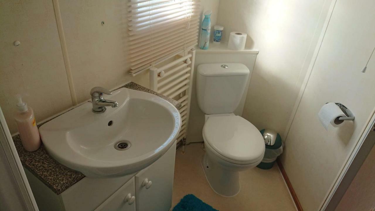 92 Barmouth Bay Holiday Park Llanddwywe Extérieur photo