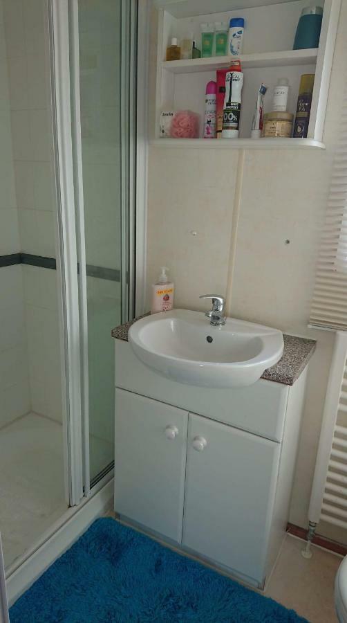92 Barmouth Bay Holiday Park Llanddwywe Extérieur photo