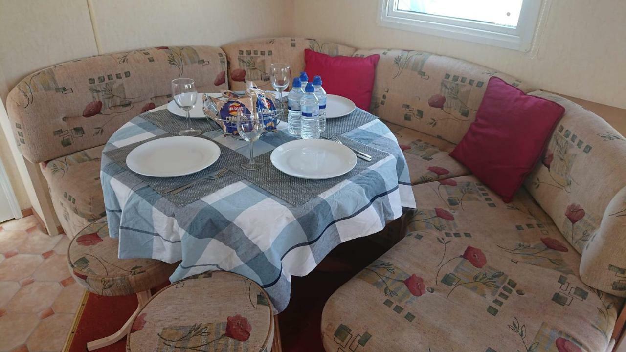 92 Barmouth Bay Holiday Park Llanddwywe Extérieur photo
